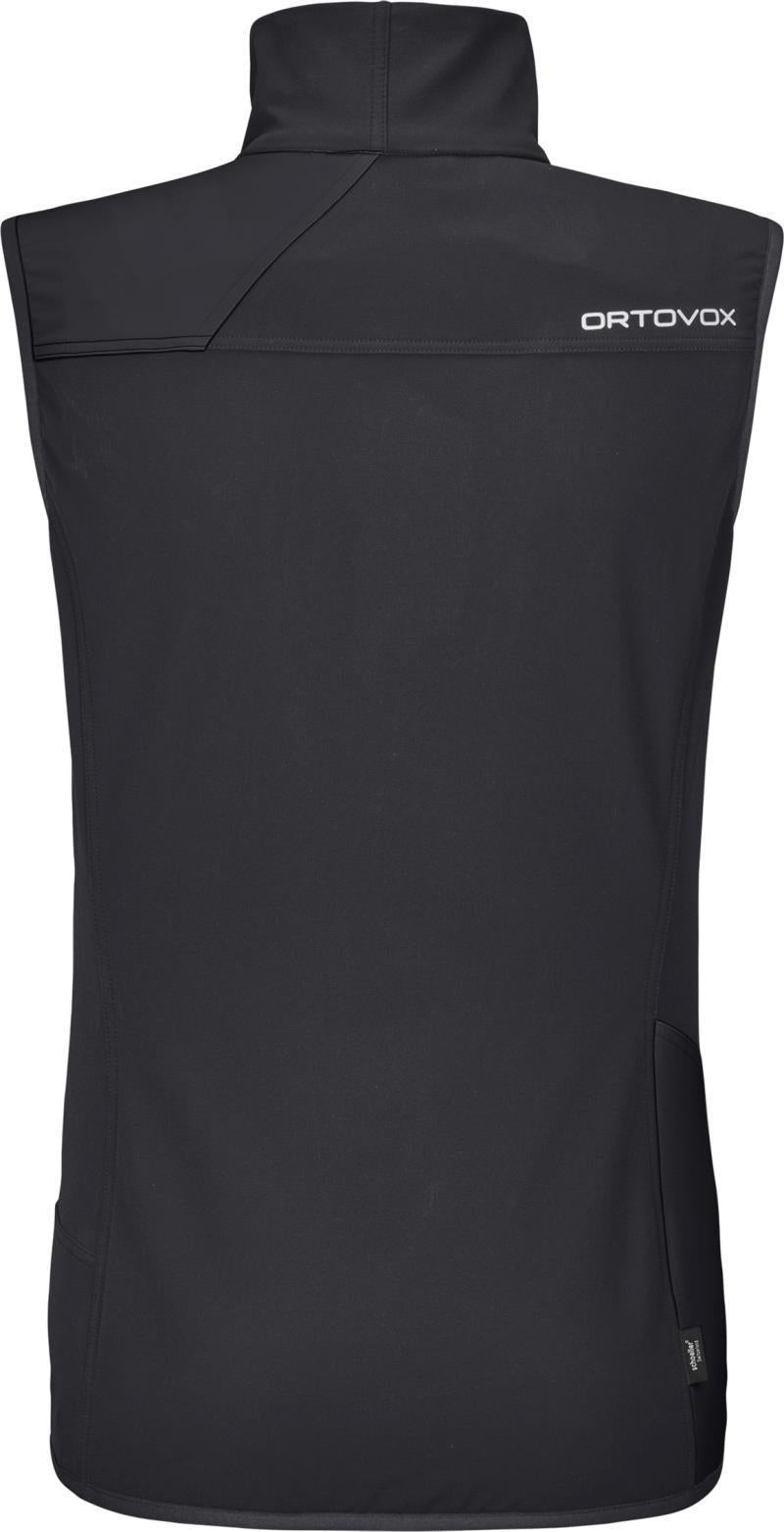Col Becchei Vest - Womens - Black Raven 2