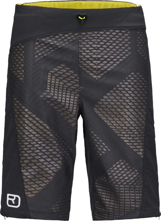 Col Becchei WB Shorts - Mens - Black Raven 1
