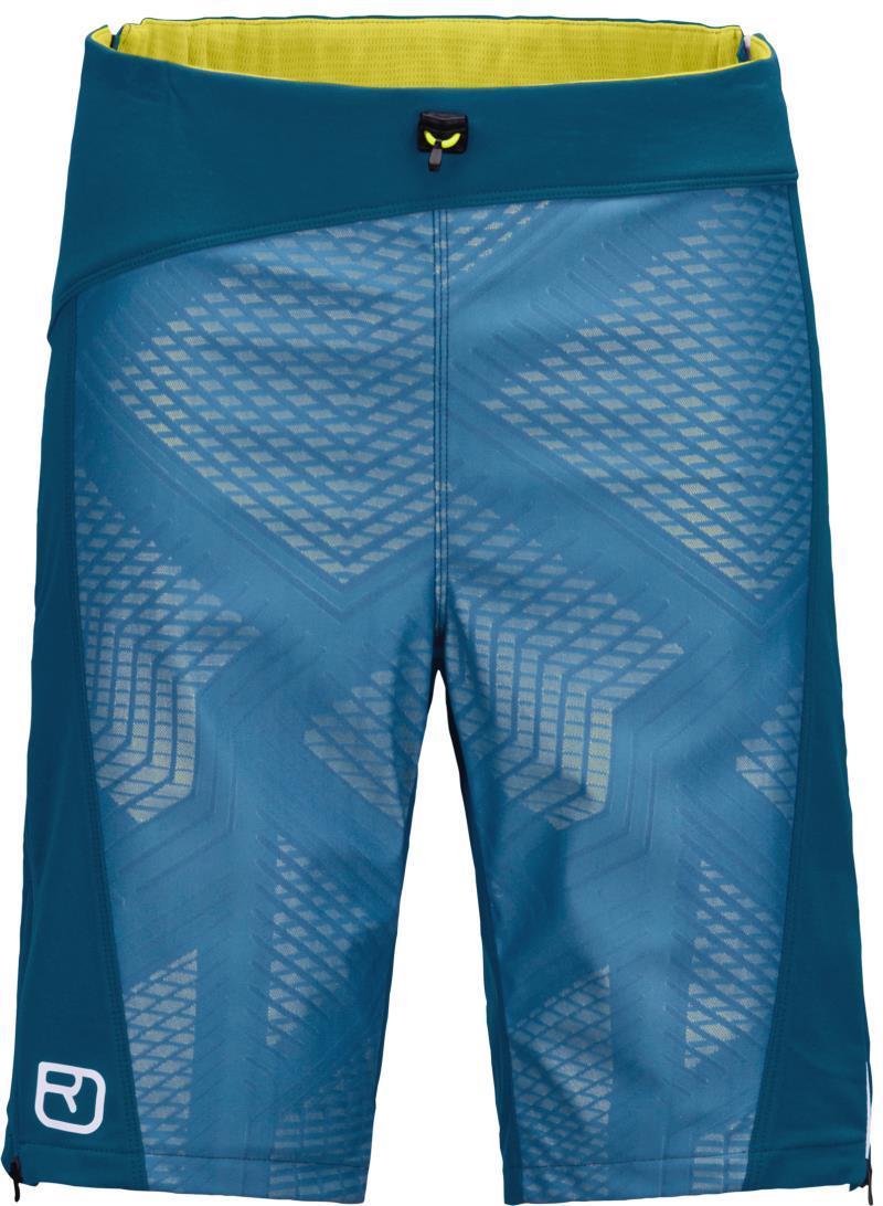 Col Becchei WB Shorts - Mens - Petrol Blue 1