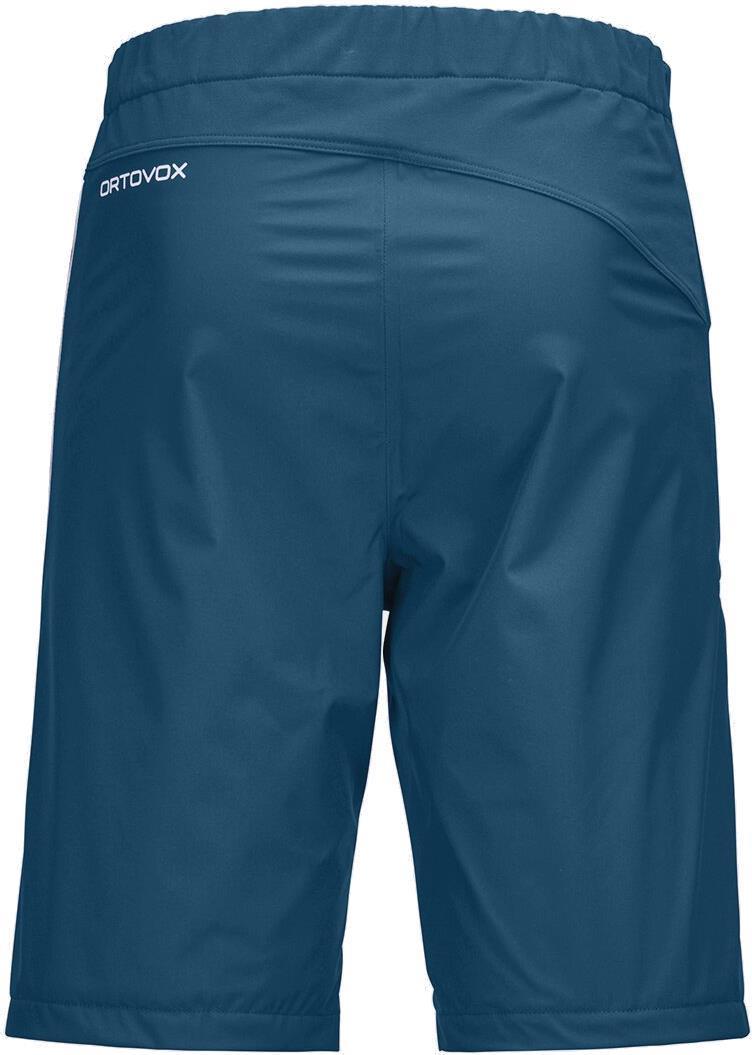 Col Becchei WB Shorts - Mens - Petrol Blue 2