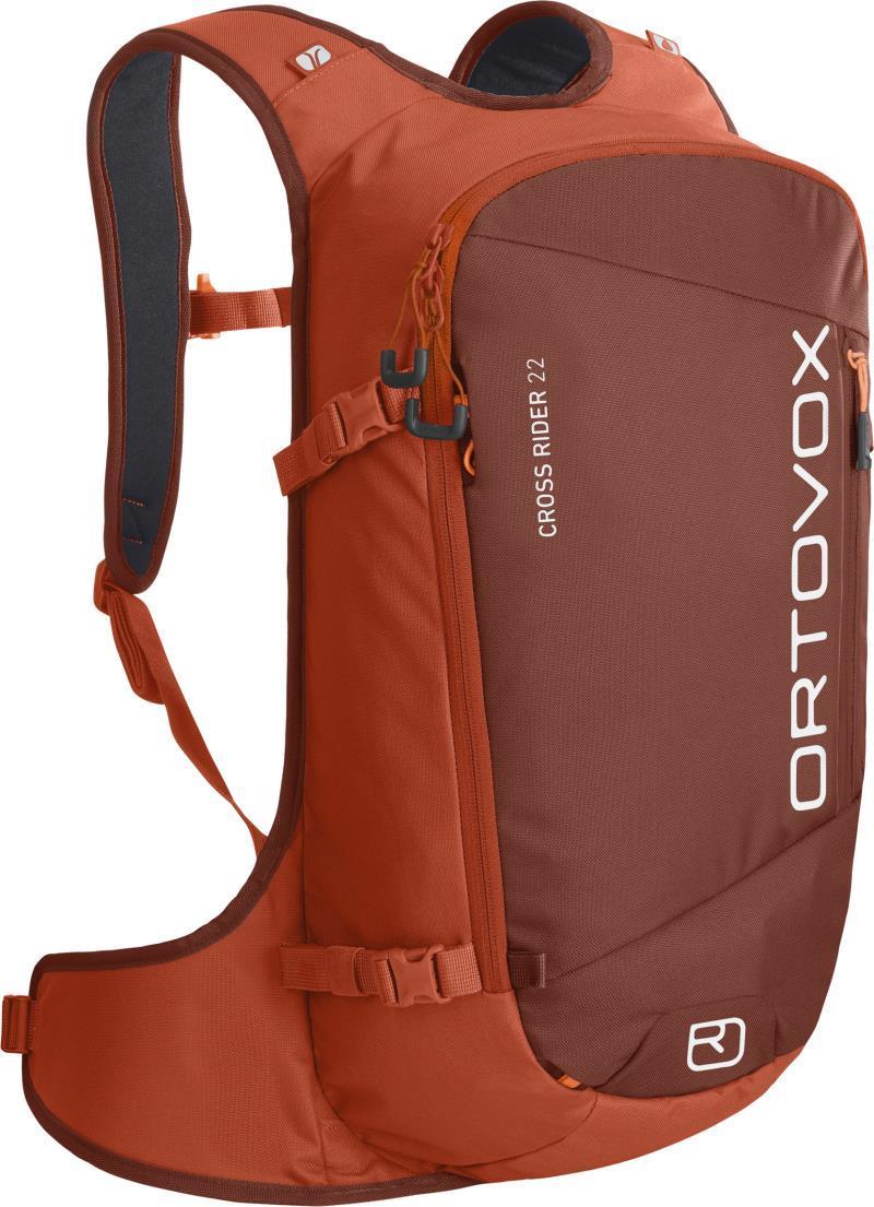 Cross Rider 22 - Desert Orange 1