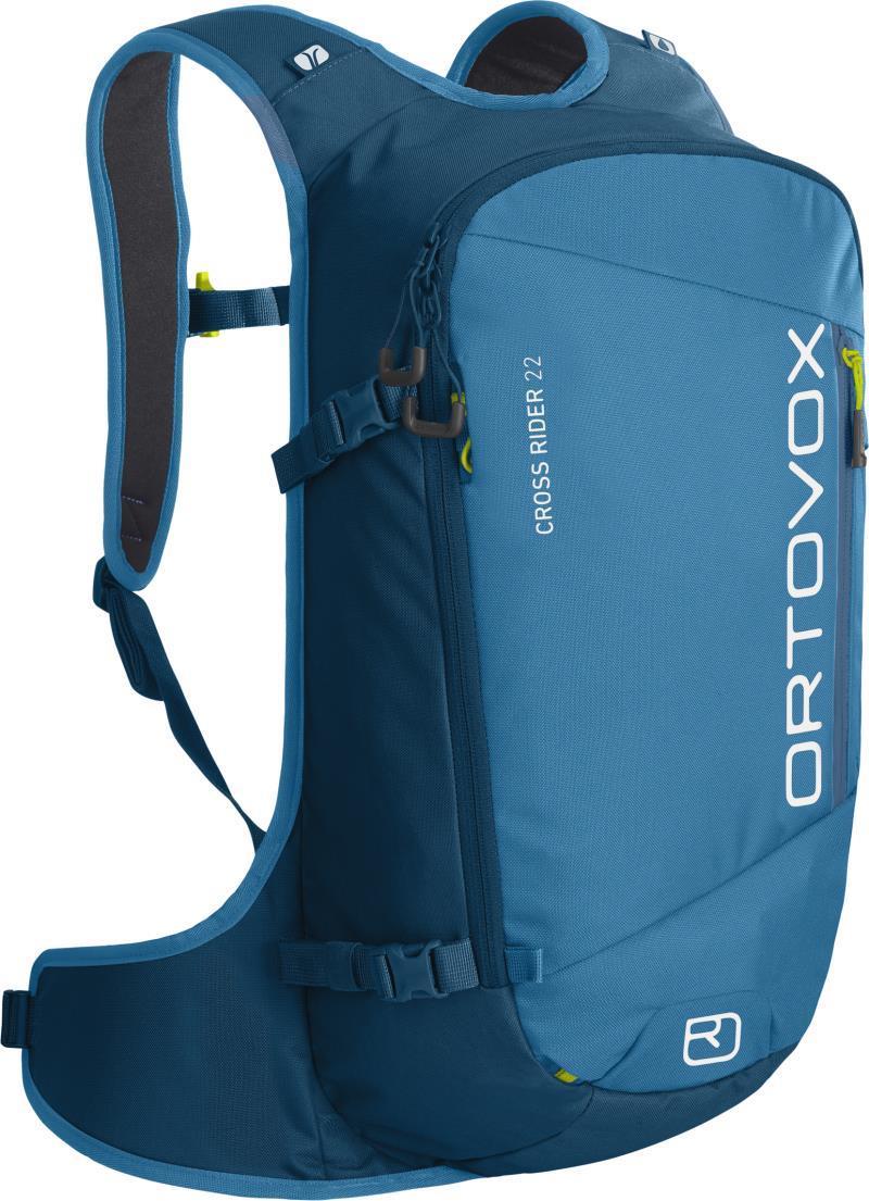 Cross Rider 22 - Petrol Blue 1