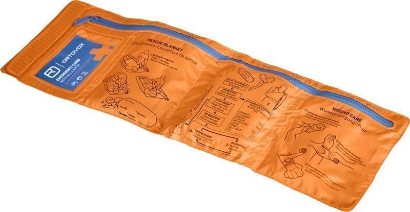 First Aid Roll Doc Mid - Shocking Orange 1