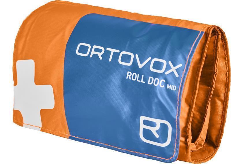 First Aid Roll Doc Mid - Shocking Orange 2