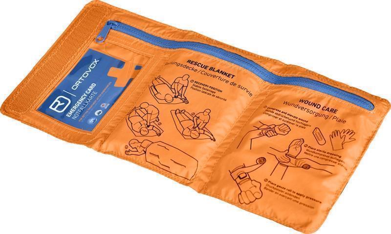 First Aid Roll Doc Mini - Shocking Orange 1