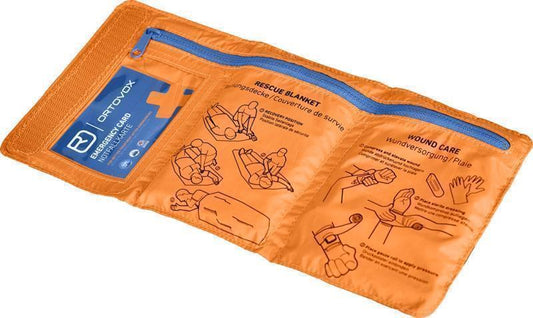 First Aid Roll Doc Mini - Shocking Orange 1