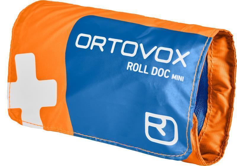 First Aid Roll Doc Mini - Shocking Orange 2