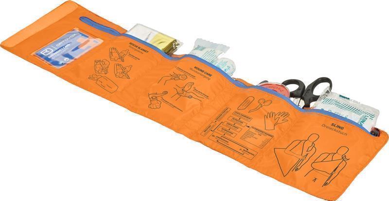 First Aid Roll Doc - Shocking Orange 1