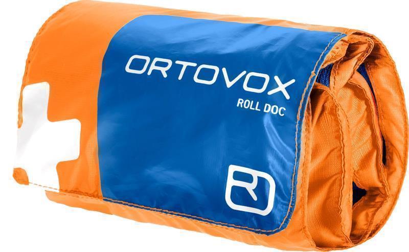First Aid Roll Doc - Shocking Orange 2