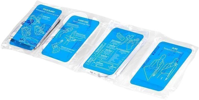 First Aid Waterproof - Shocking Orange 2