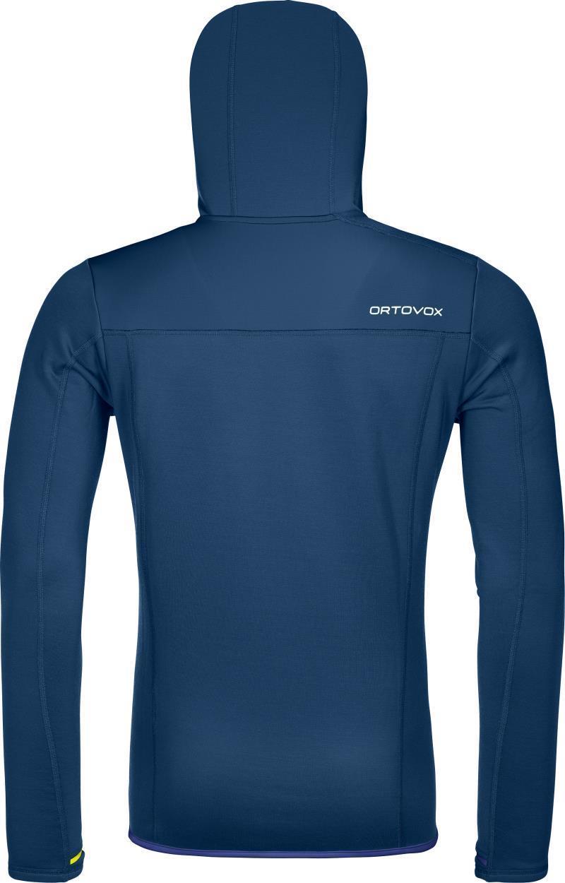 Fleece Hoody - Mens - Deep Ocean 2