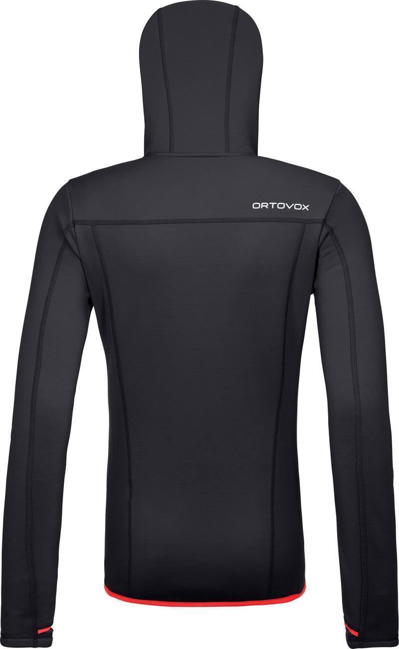 Fleece Hoody - Womens - Black Raven 2