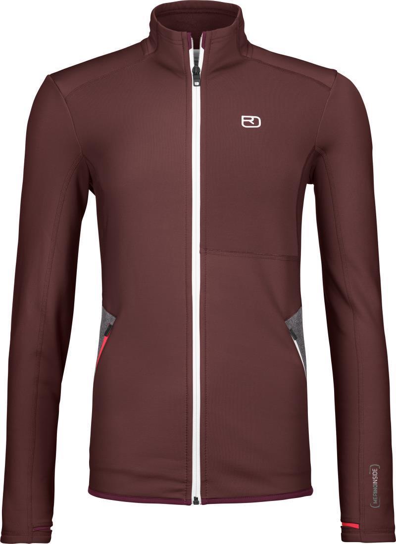 Fleece Jacket - Womens - Winetasting 1