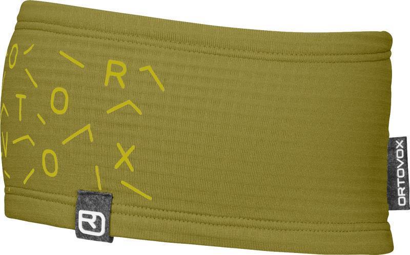 Fleece Light Grid Headband - Sweet Alison 1