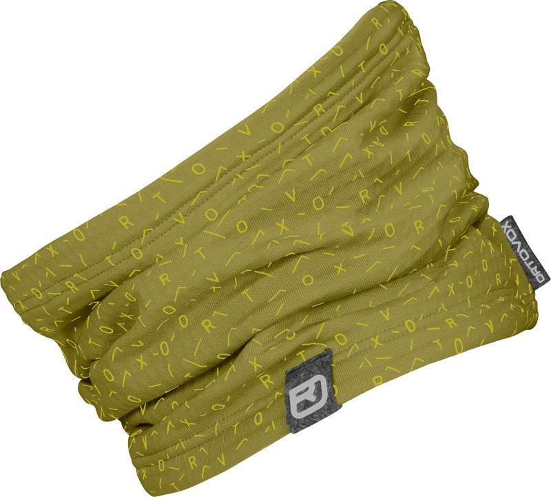 Fleece Light Grid Neckwarmer - Sweet Alison 1