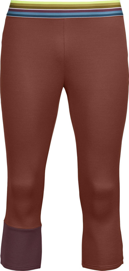 Fleece Light Short Pants - Mens - Clay Orange 1