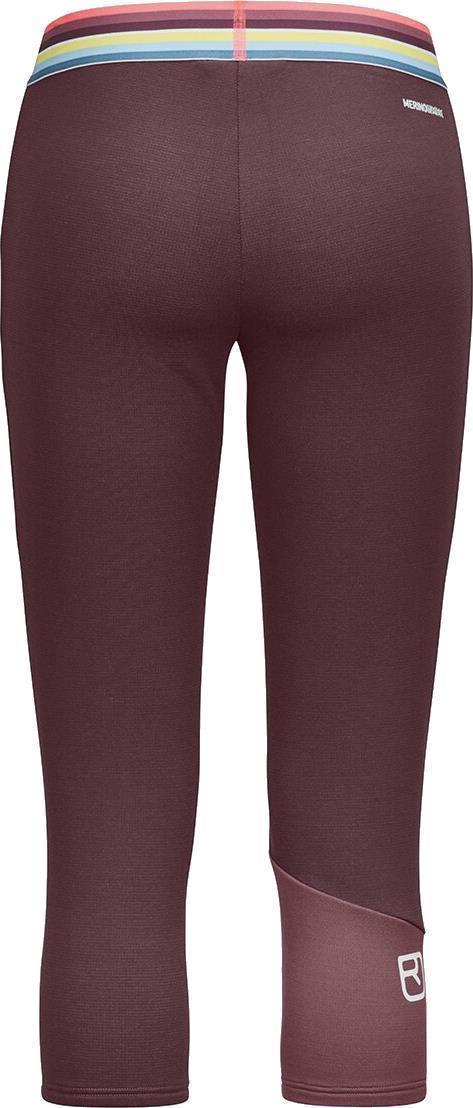 Fleece Light Short Pants - Womens - Winetasting 2