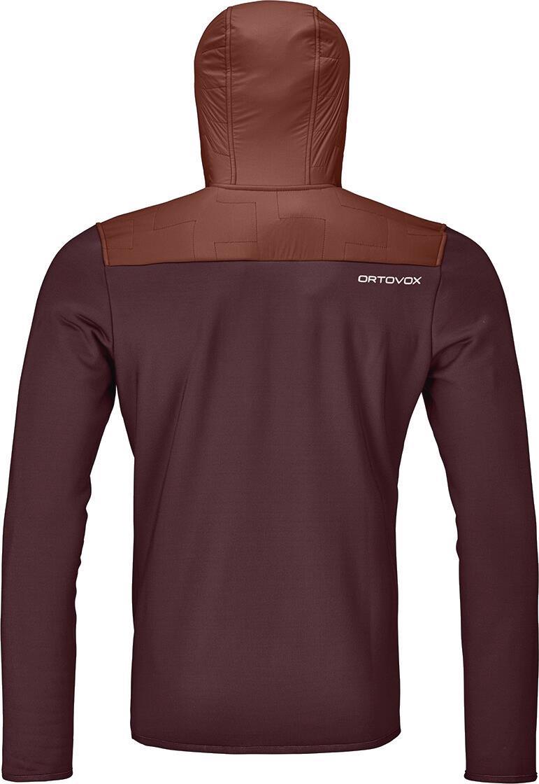 Fleece Plus Anorak - Mens - Winetasting 2