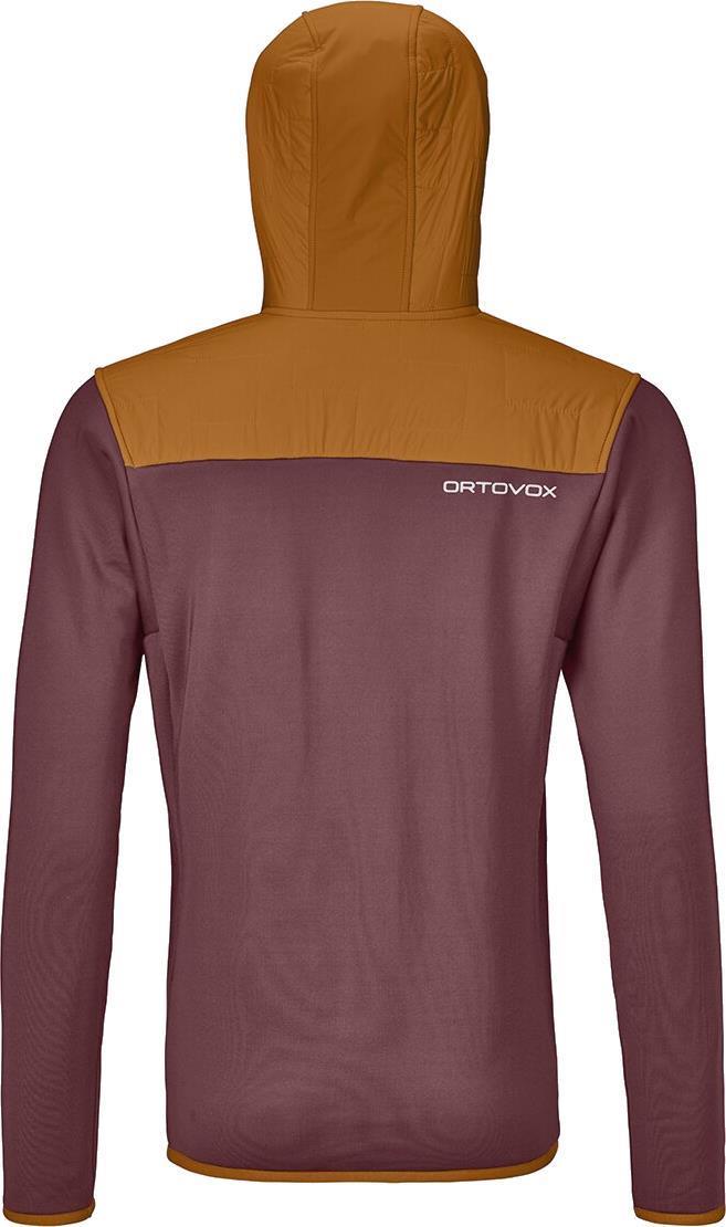 Fleece Plus Anorak - Womens - Mountain Rose 2