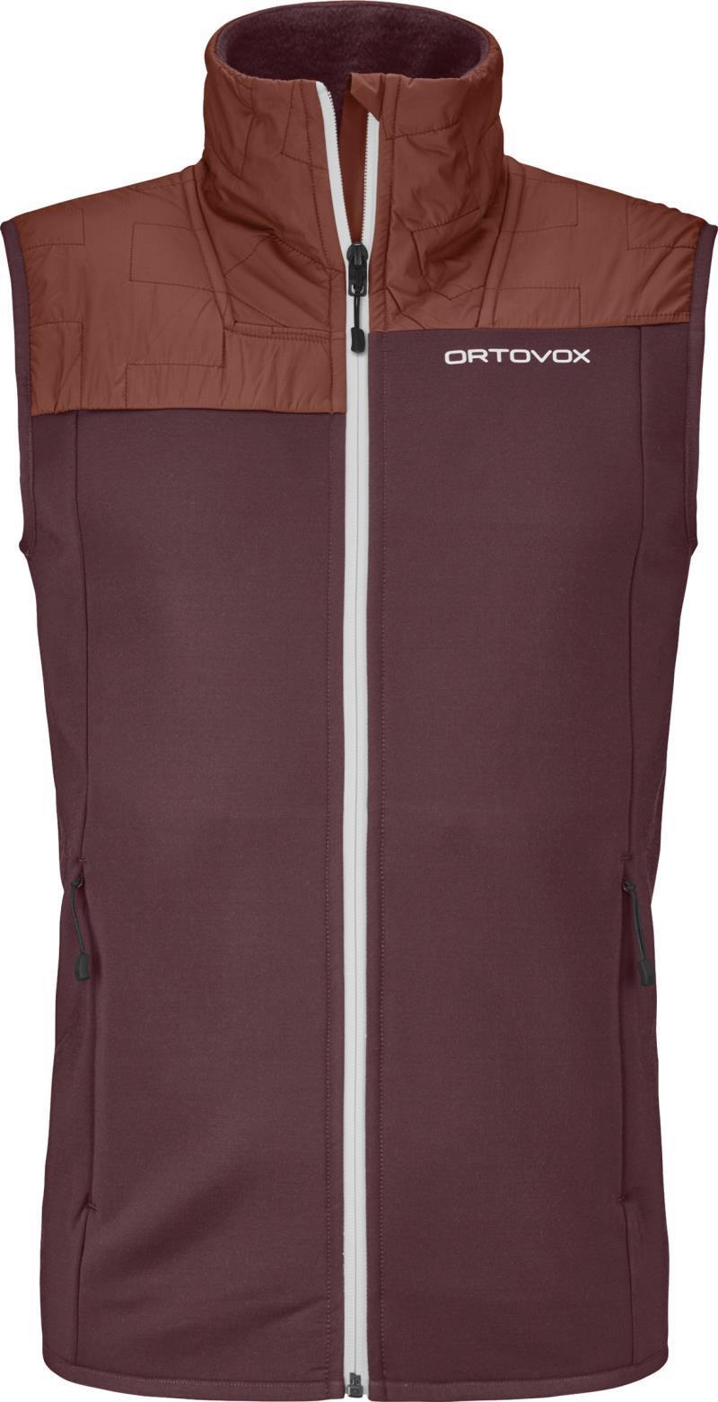 Fleece Plus Vest - Mens - Winetasting 1