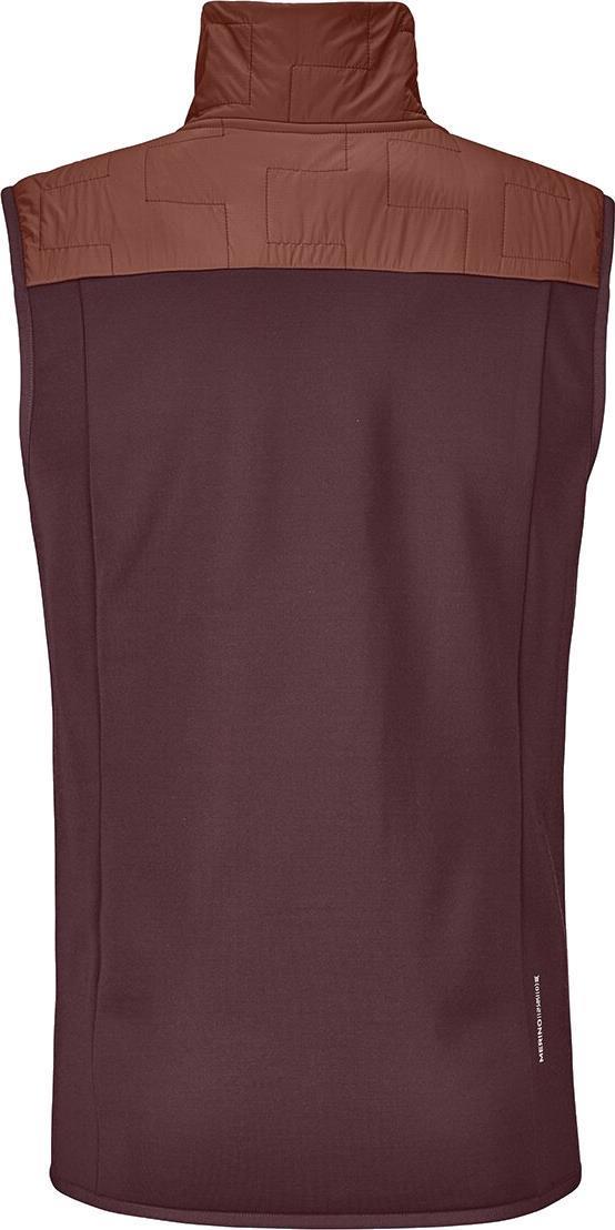 Fleece Plus Vest - Mens - Winetasting 2