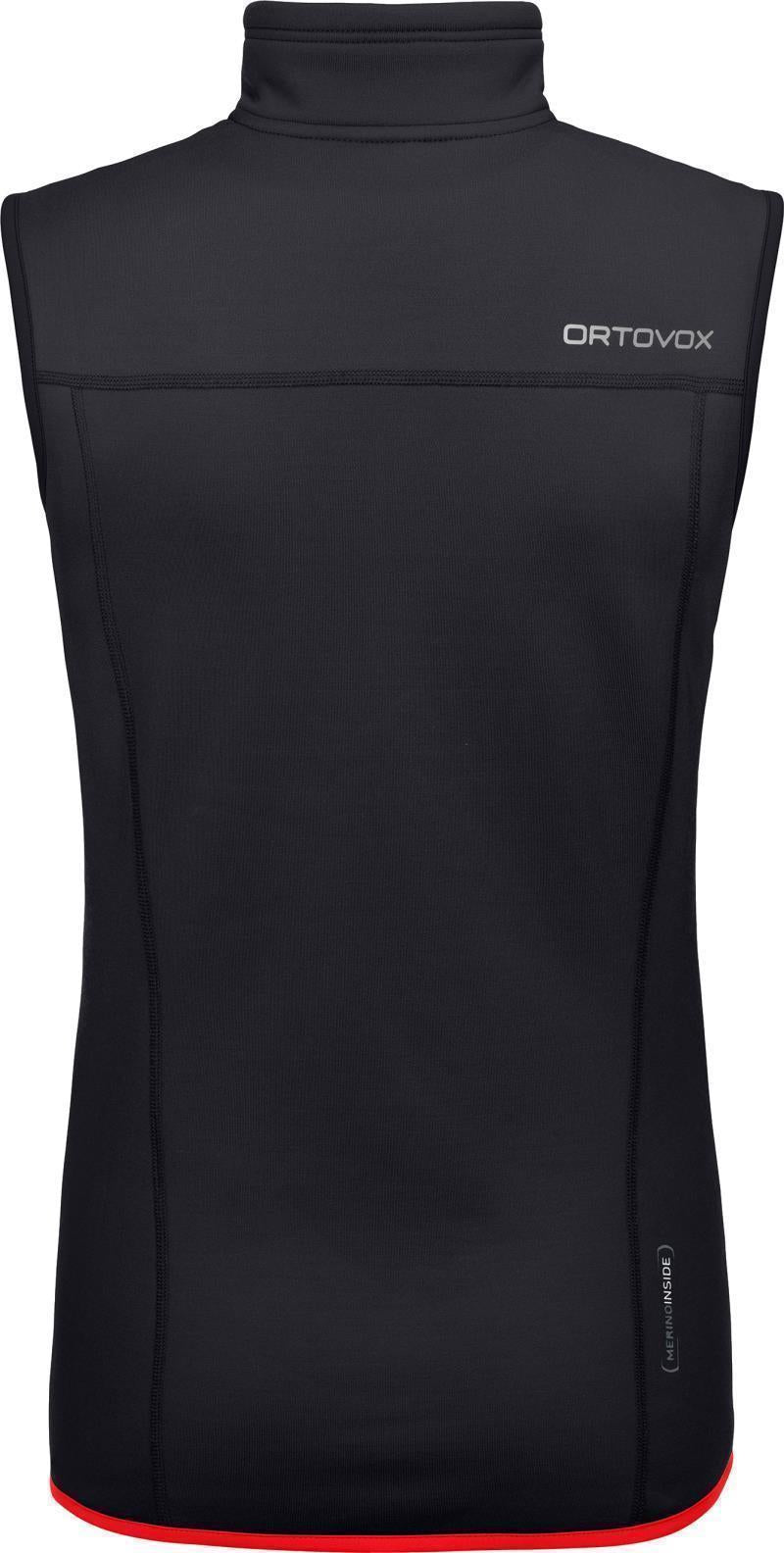 Fleece Vest - Womens - Black Raven 2