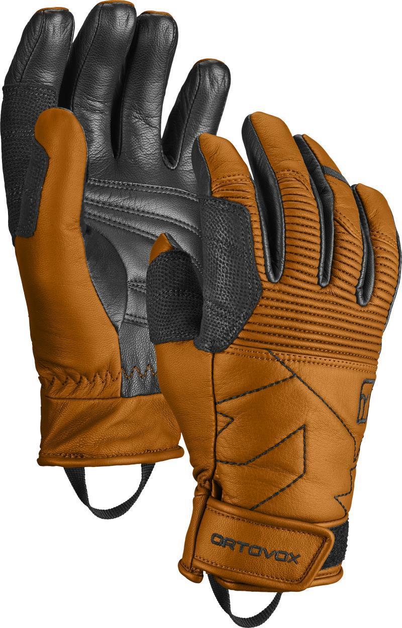Full Leather Gloves - Sly Fox 1