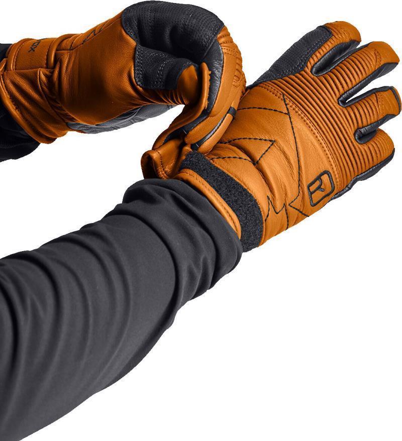 Full Leather Gloves - Sly Fox 2