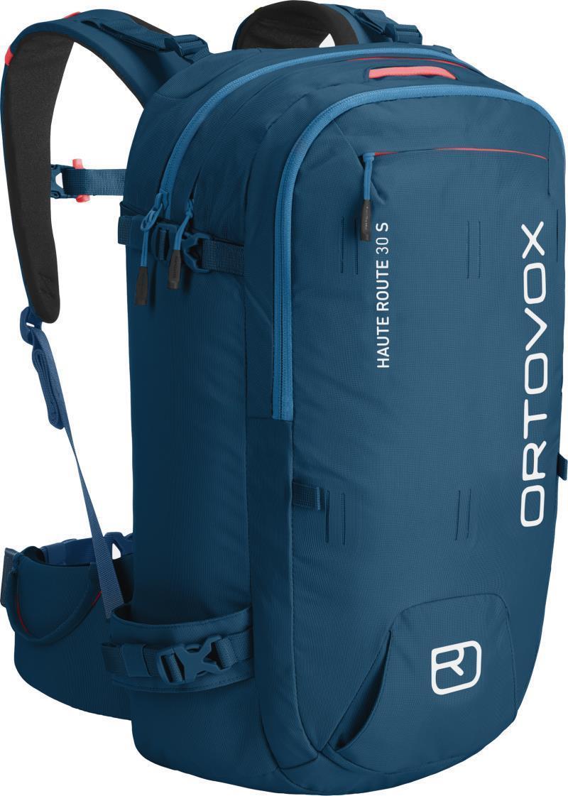 Haute Route 30 S - Petrol Blue 1