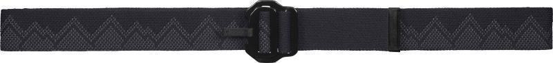 Knit Belt - Black Raven 1