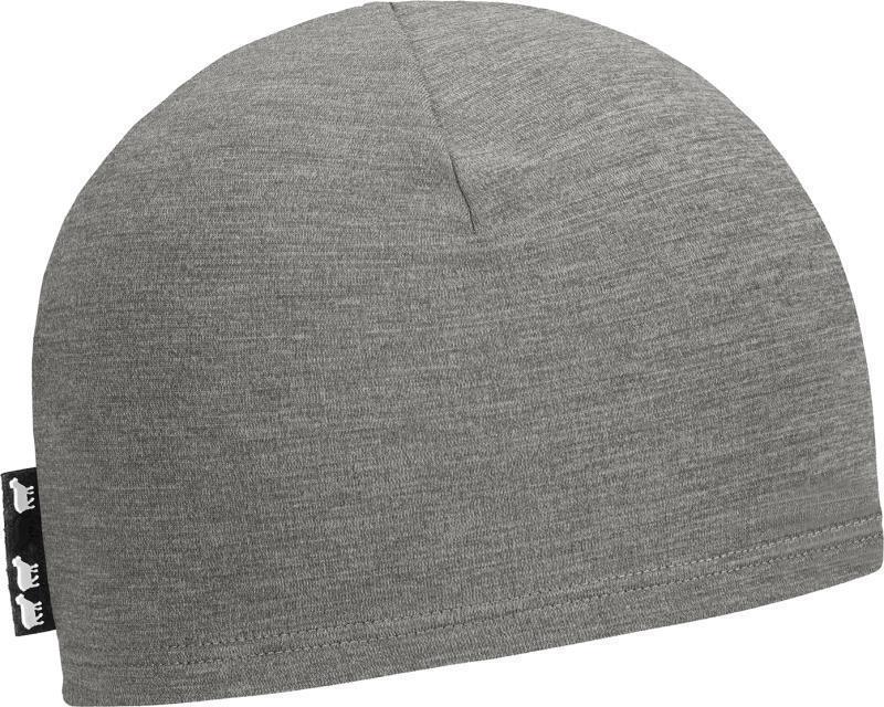 Light Fleece Beanie - Grey Blend 1