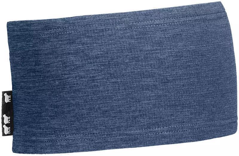 Light Fleece Headband - Night Blue Blend 1