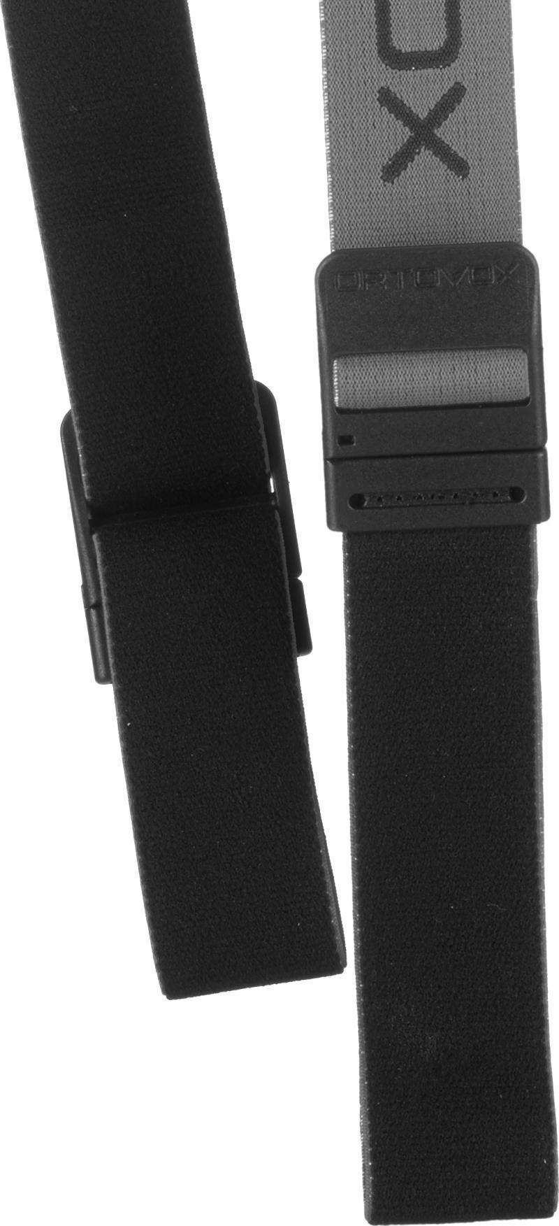 Logo Suspenders - Grey Blend 2