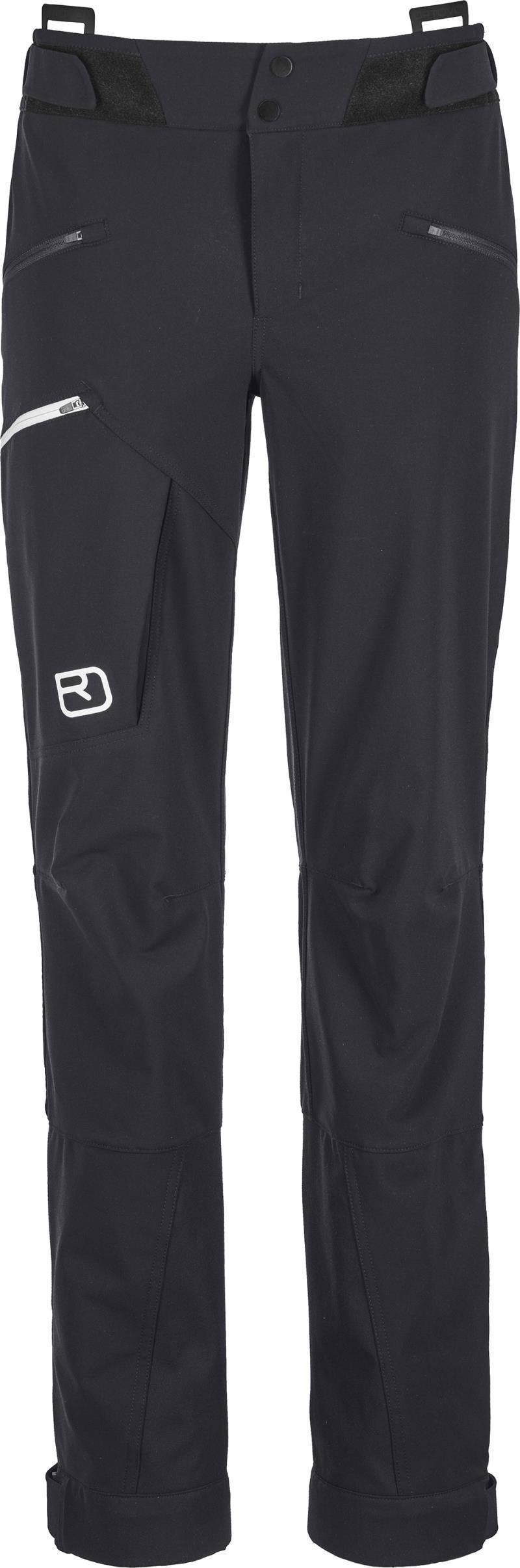 Medola Pants, Short - Womens - Black Raven 1