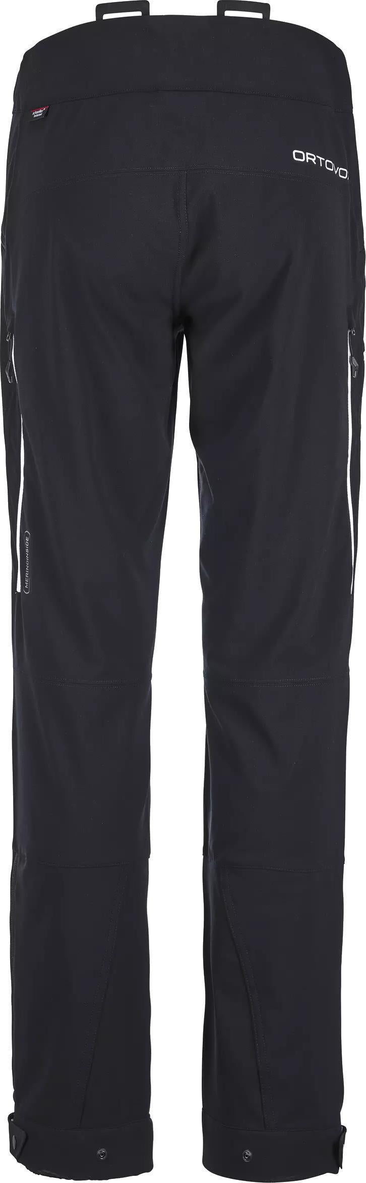 Medola Pants, Short - Womens - Black Raven 2