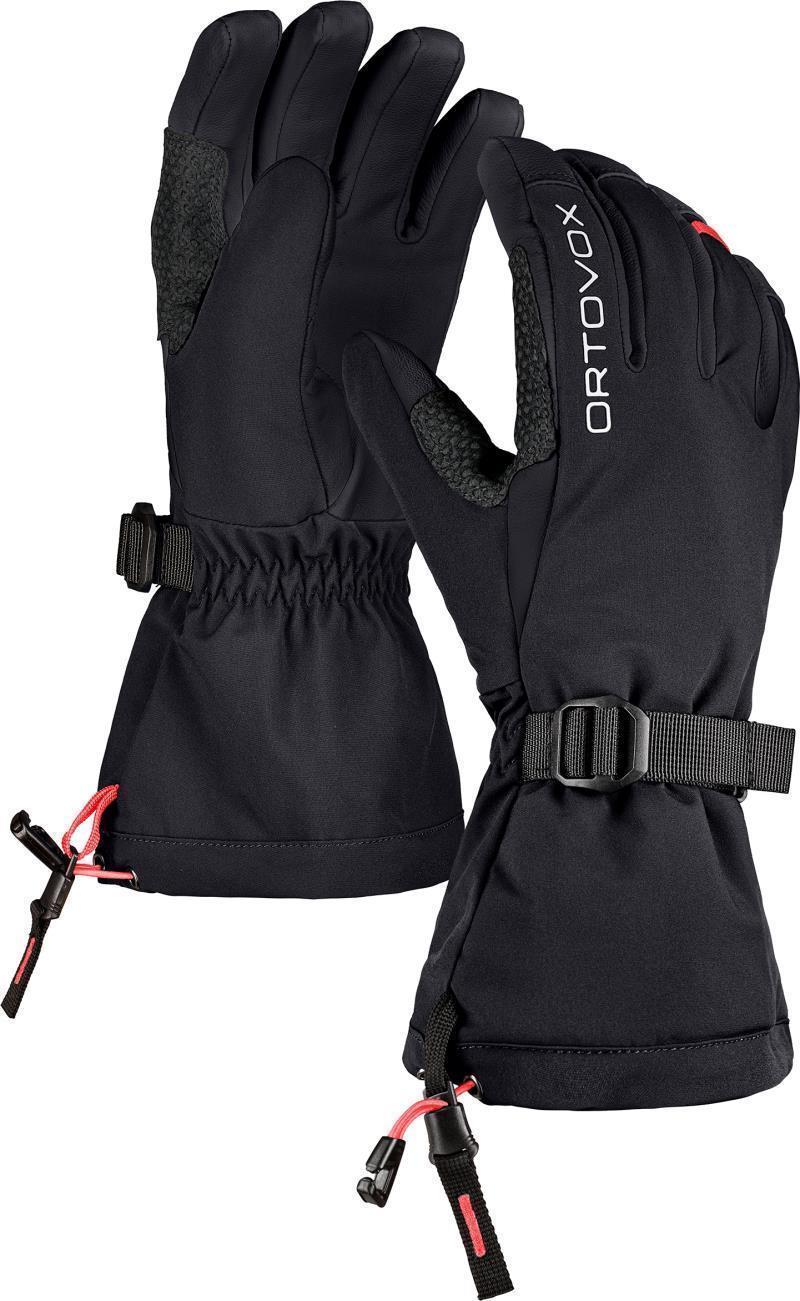 Merino Mountain Gloves - Womens - Black Raven 1