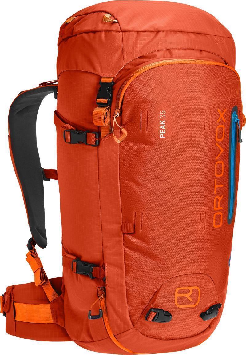 Peak 35 - Desert Orange 1