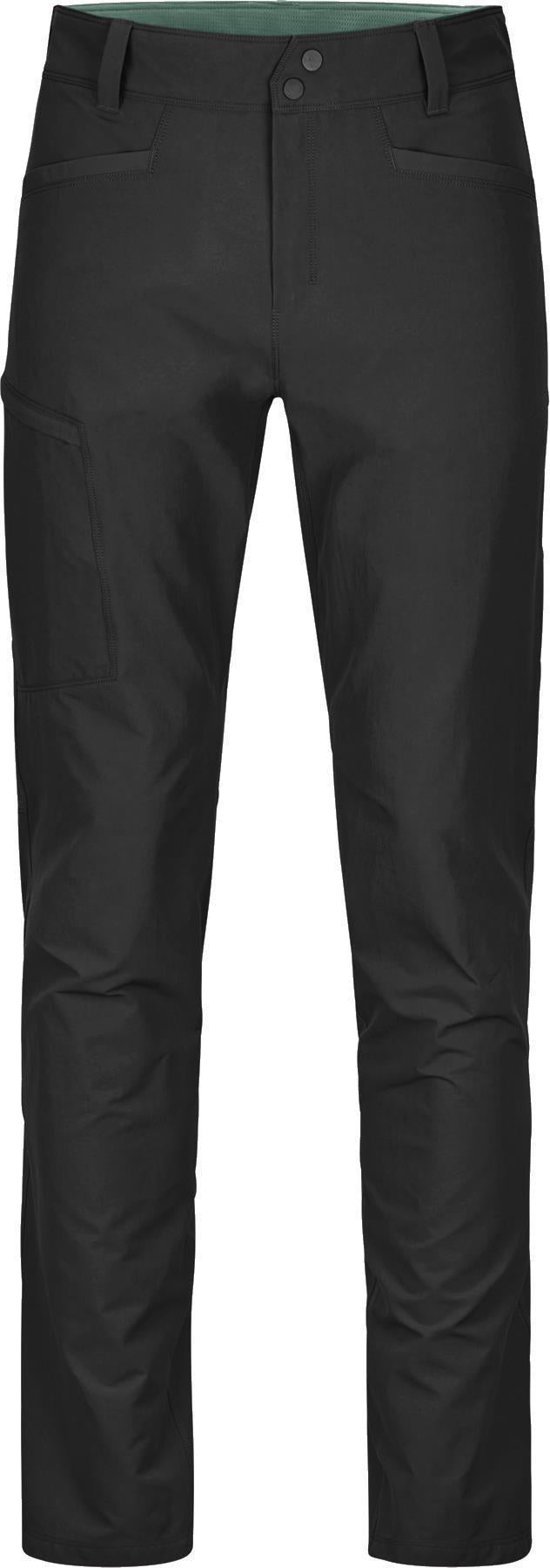 Pelmo Pants, Reg - Mens - Black Raven 1