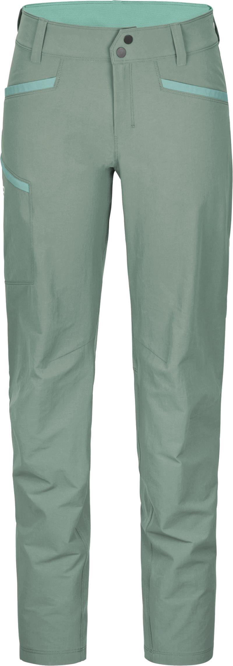 Pelmo Pants, Reg - Womens - Arctic Grey 1