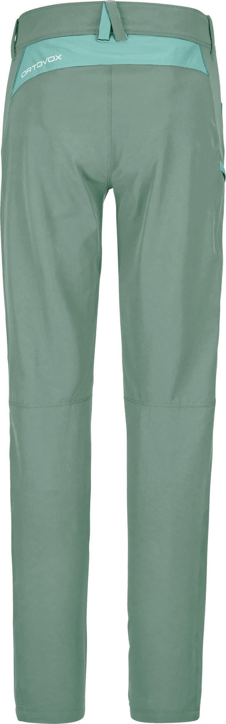 Pelmo Pants, Reg - Womens - Arctic Grey 2
