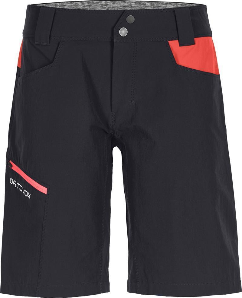 Pelmo Shorts - Womens - Black Raven 1