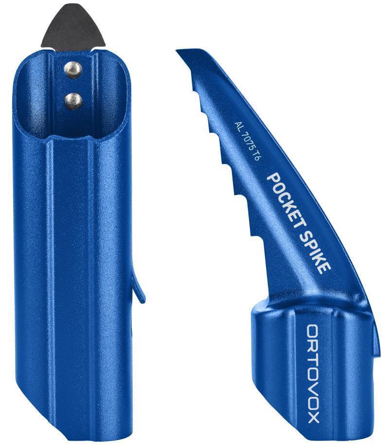 Pocket Spike - Safety Blue 1