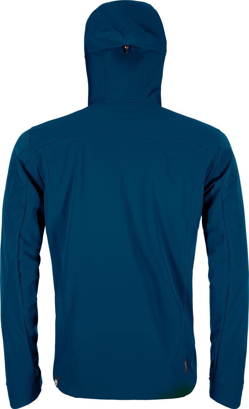 Pordoi Jacket - Mens - Petrol Blue 2