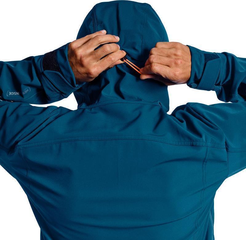 Pordoi Jacket - Mens - Petrol Blue 9