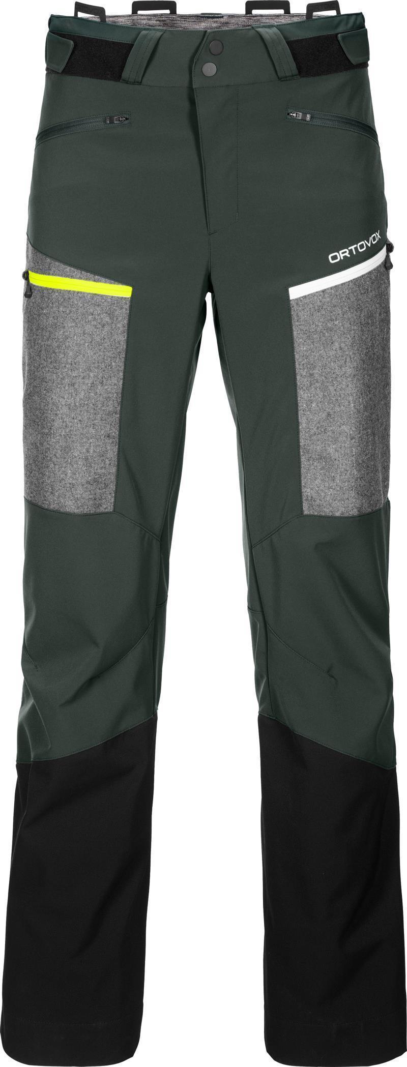 Pordoi Pants - Mens - Green Pine 1