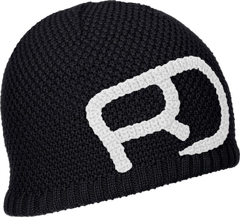 Rock`N`Wool Beanie - Mens - Black Raven 1