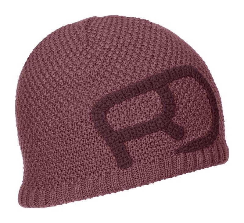 Rock`N`Wool Beanie - Womens - Mountain Rose 1