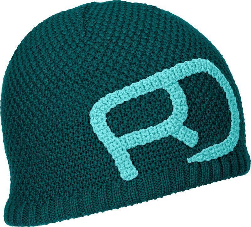 Rock`N`Wool Beanie - Womens - Pacific Green 1