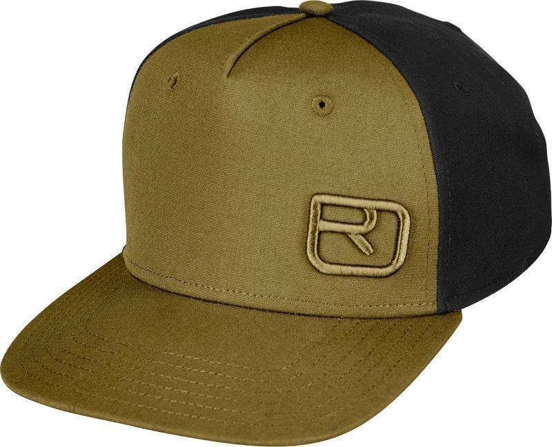 Shifted Cap - Green Moss 1
