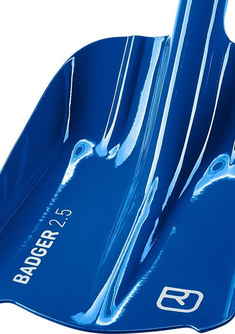 Shovel Badger - Safety Blue 3